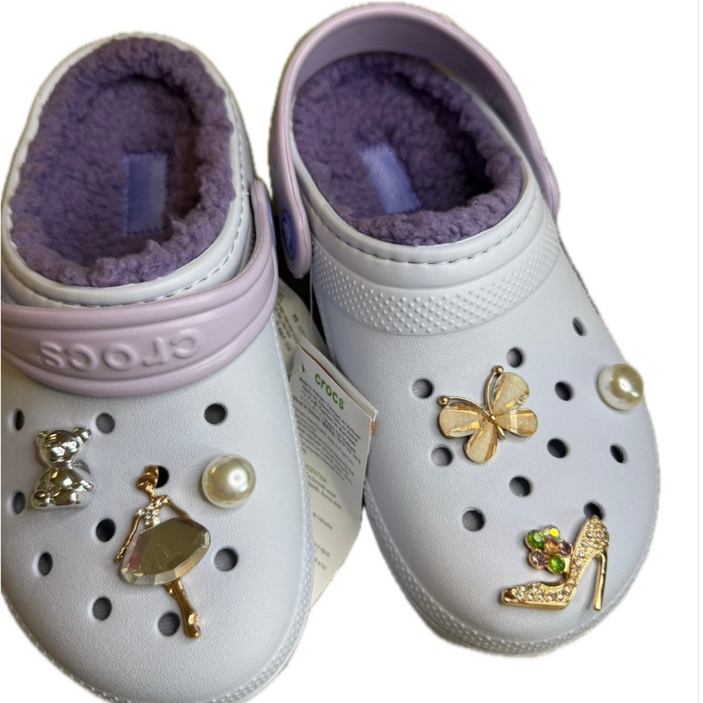 CROCS Kids' Lavender